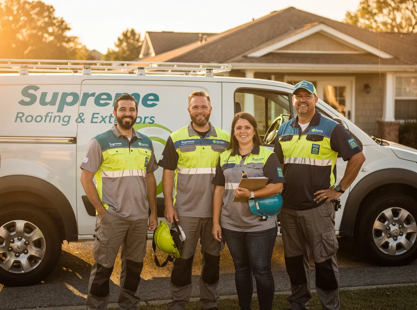 Roof Replacement company in Woodlake, CA
