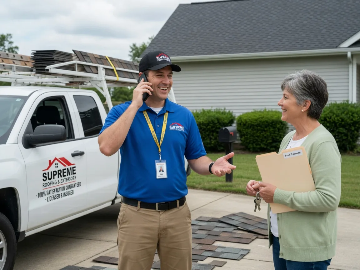 Roof Replacement Woodlake, CA FAQs